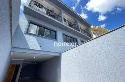 Sobrado com 3 dormitórios à venda, 195 m² por r$ 1.200.000,00 - parque são domingos - são paulo/sp