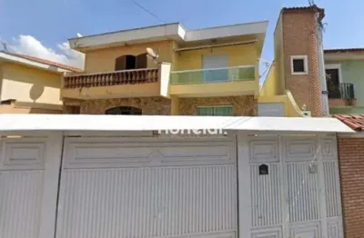 Casa com 3 quartos à venda na Rua José Monteiro Filho, Jardim Monte Alegre, São Paulo