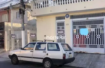 Casa com 2 quartos à venda na Rua Engenheiro José de Azeredo Santos, Vila Carbone, São Paulo