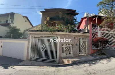 Casa com 3 dormitórios à venda, 430 m² por r$ 1.750.000,00 - conjunto residencial santa terezinha - são paulo/sp