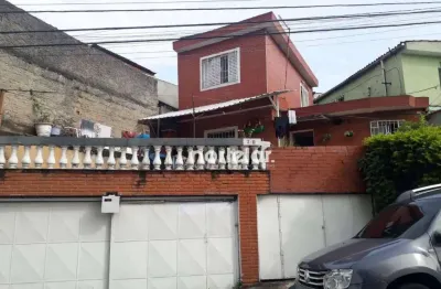 Sobrado com 3 dormitórios à venda, 180 m² por R$ 480.000,00 - Jardim do Tiro - São Paulo/SP