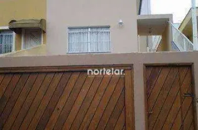 Sobrado com 3 quartos à venda, 140 m² - vila palmeiras - são paulo/sp..