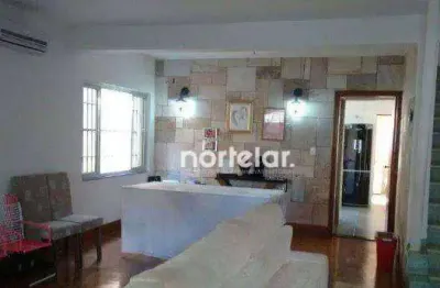 Sobrado à venda por r$ 1.428.000,00 - vila romana - são paulo/sp