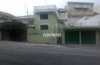 Sobrado com 4 dormitórios à venda, 300 m² por r$ 995.000,00 - pirituba - são paulo/sp