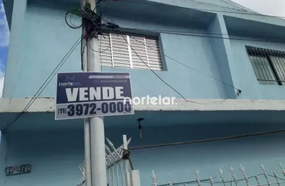 Casa com 7 dormitórios à venda, 240 m² por r$ 550.000 - jardim brasília - são paulo/sp...