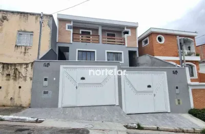 Casa com 3 quartos à venda na Rua Lagoa da Água Preta, Jardim Maristela, São Paulo