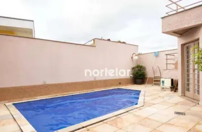 Sobrado com 3 dormitórios à venda por r$ 2.240.000,00 - parque são domingos - são paulo/sp