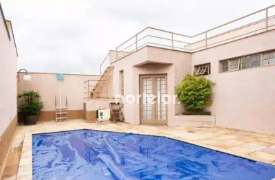 Sobrado com 3 dormitórios à venda por r$ 2.240.000,00 - parque são domingos - são paulo/sp