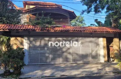 Sobrado com 4 dormitórios à venda, 550 m² por r$ 2.248.000,00 - city américa - são paulo/sp