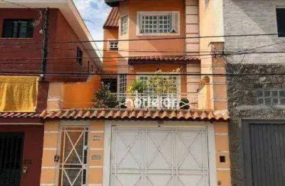 Sobrado com 3 dormitórios à venda, 200 m²  - freguesia do ó - são paulo/sp...;