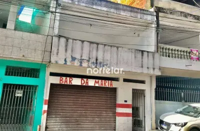 Casa com 2 quartos à venda na Travessa Viários, Parque Taipas, São Paulo