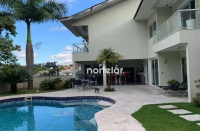 Sobrado com 4 dormitórios à venda, 448 m² - city américa - são paulo/sp...
