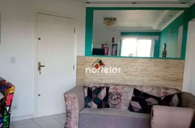 Apartamento com 2 dormitórios à venda, 62 m² por r$ 350.000,00 - jardim marilu - são paulo/sp