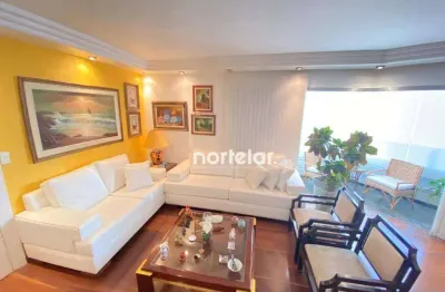 Apartamento com 3 quartos à venda, 175 m² - água fria - são paulo/sp