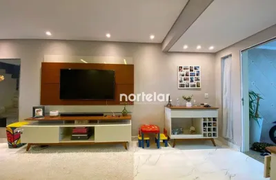 Sobrado com 2 suítess à venda, 120 m² por r$ 763.000 - jardim líbano - são paulo/sp