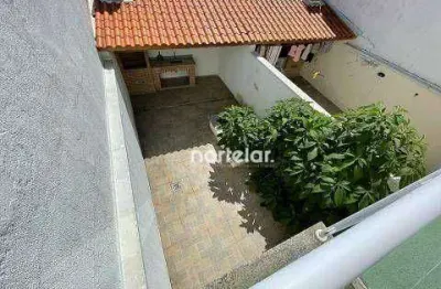 Sobrado com 3 dormitórios à venda, 180 m² por r$ 690.000,00 - jardim santo elias - são paulo/sp