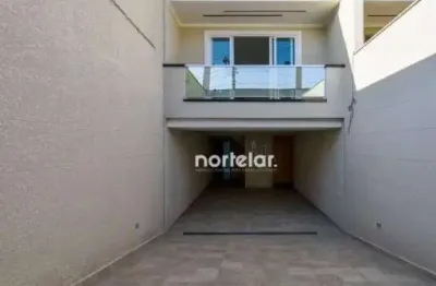 Sobrado com 3 dormitórios à venda, 250 m² por r$ 980.000,00 - freguesia do ó - são paulo/sp