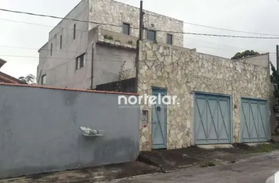 Casa com 4 quartos à venda, 500 m² por r$ 800.000 - santa inês - caieiras/sp