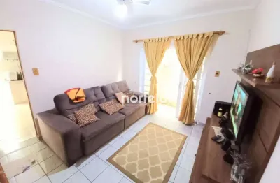 Casa com 2 dormitórios à venda, 84 m² por r$ 490.000 - vila marina - são paulo/sp....