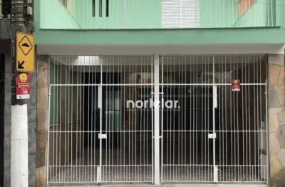 Sobrado com 3 dormitórios à venda, 140 m² por r$ 1.200.000,00 - jardim humaitá - são paulo/sp