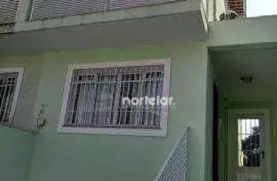 Sobrado com 3 dormitórios à venda, 145 m² - vila maria luisa - são paulo/sp