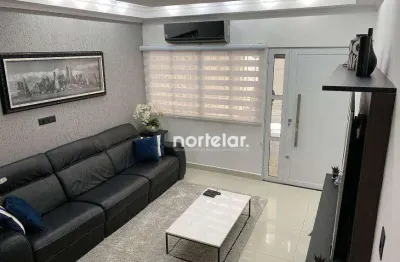 Casa com 2 quartos à venda na Travessa Carlos Fabbri, Santana, São Paulo