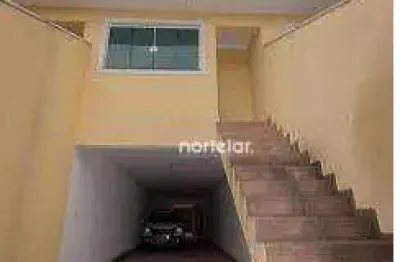 Sobrado com 3 dormitórios à venda, 179 m² por r$ 680.000,00 - vila américa - são paulo/sp