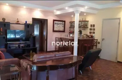 Casa com 4 dormitórios à venda, 352 m² por r$ 3.800.000,00 - alto da lapa - são paulo/sp