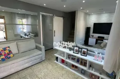 Sobrado com 3 dormitórios à venda, 79 m² por r$ 749.900,00 - jaraguá - são paulo/sp