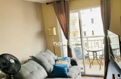 Apartamento com 2 quartos à venda na Rua Porto Nacional, Vila Siqueira (Zona Norte), São Paulo
