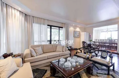 Apartamento com 3 dormitórios à venda, 168 m² por r$ 2.122.000,00 - perdizes - são paulo/sp