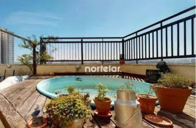 Apartamento com 2 dormitórios à venda, 70 m² por r$ 1.050.000 - bela aliança - são paulo/sp....