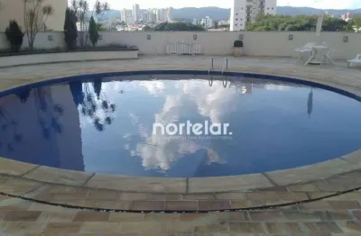 Apartamento com 3 quartos à venda, 87 m²   -   santana - são paulo/sp..