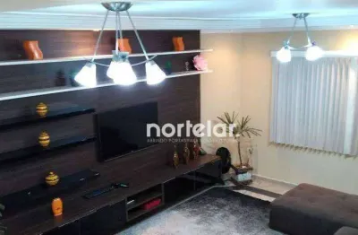 Casa com 3 quartos à venda na Rua Pompeu Sobrinho, Chácara Inglesa, São Paulo