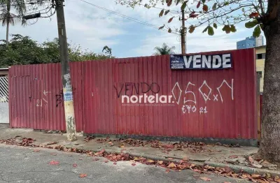 Terreno à venda na Rua Padre José Natuzzi, Vila Pereira Cerca, São Paulo