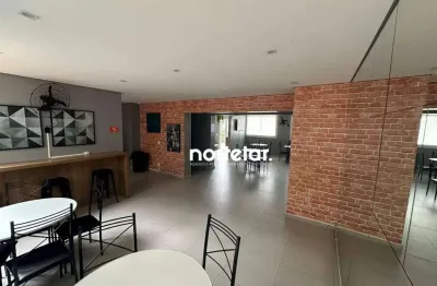 Apartamento com 2 dormitórios, 35 m² - venda por R$ 240.000,00 ou aluguel por R$ 1.610,00/mês - Brasilândia - São Paulo/SP
