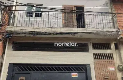 Sobrado com 2 dormitórios à venda, 84 m² por r$ 300.000,00 - vila joão batista - são paulo/sp