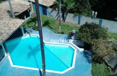 Casa com 6 dormitórios à venda, 1000 m² por r$ 3.000.000 - alto de santana - são paulo/sp...