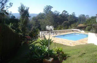 Sobrado com 5 dormitórios à venda, 790 m² por r$ 1.500.000,00 - portal das acácias - santana de parnaíba/sp
