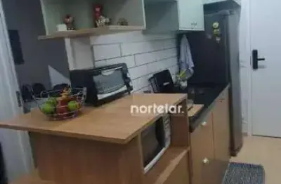Kitnet com 1 dormitório à venda, 24 m² por r$ 475.000,00 - vila madalena - são paulo/sp