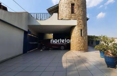 Sobrado com 3 dormitórios à venda, 283 m² por r$ 890.000,00 - freguesia do ó - são paulo/sp