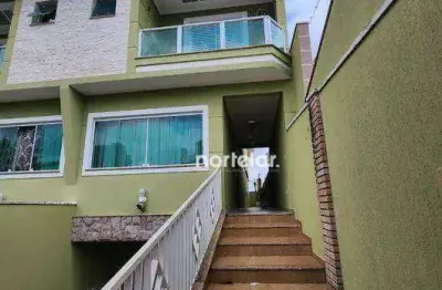 Casa com 4 quartos à venda na Rua Amílcar Barbuy, Parque São Domingos, São Paulo