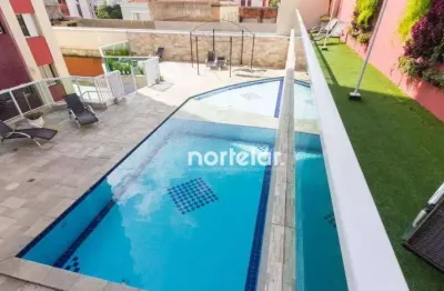 Apartamento com 3 dormitórios à venda, 69 m² por r$ 500.000,00 - vila primavera - são paulo/sp