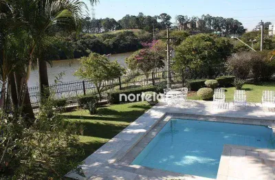 Sobrado com 5 dormitórios à venda, 545 m² por R$ 3.500.000 - City América - São Paulo/SP..