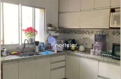 Sobrado com 3 dormitórios à venda, 160 m² por r$ 550.000,00 - vila miriam - são paulo/sp