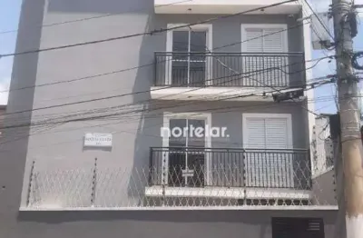 Apartamento com 2 dormitórios à venda, 43 m² por r$ 320.000,00 - guapira - são paulo/sp