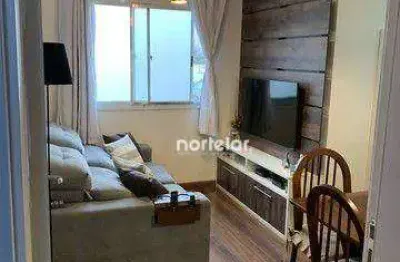 Apartamento com 2 quartos à venda, 42 m²  -  jardim são joão (jaraguá) - são paulo/sp...