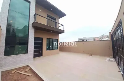 Sobrado com 3 dormitórios à venda, 155 m² por r$ 980.000 - portais (polvilho) - cajamar/sp...