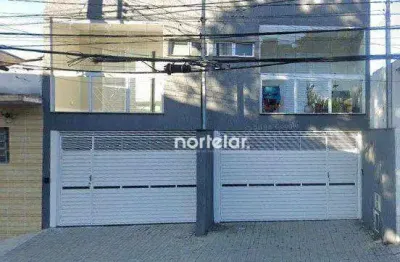 Sobrado com 3 quartos à venda, 160 m²  - vila albertina - são paulo/sp