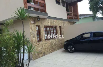 Casa com 3 quartos à venda na Rua Emílio Colella, Parque São Domingos, São Paulo